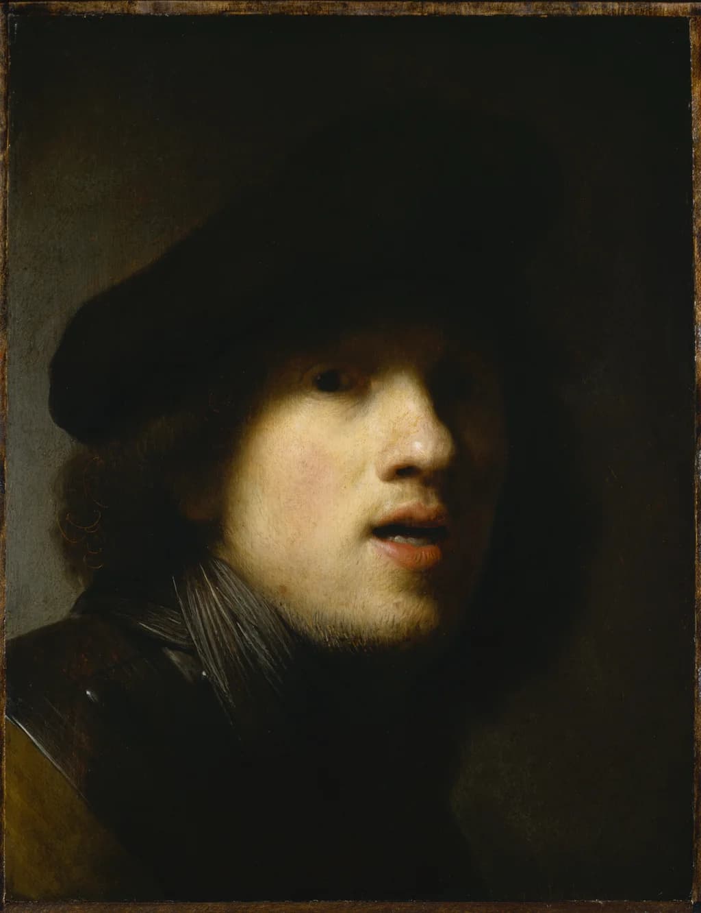 Self-Portrait