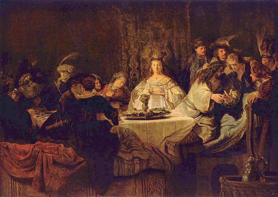 The Wedding of Samson