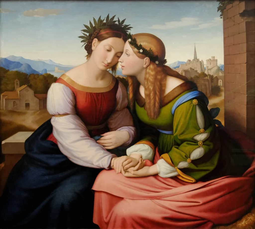 Italia and Germania