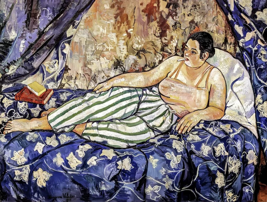 The Blue Room