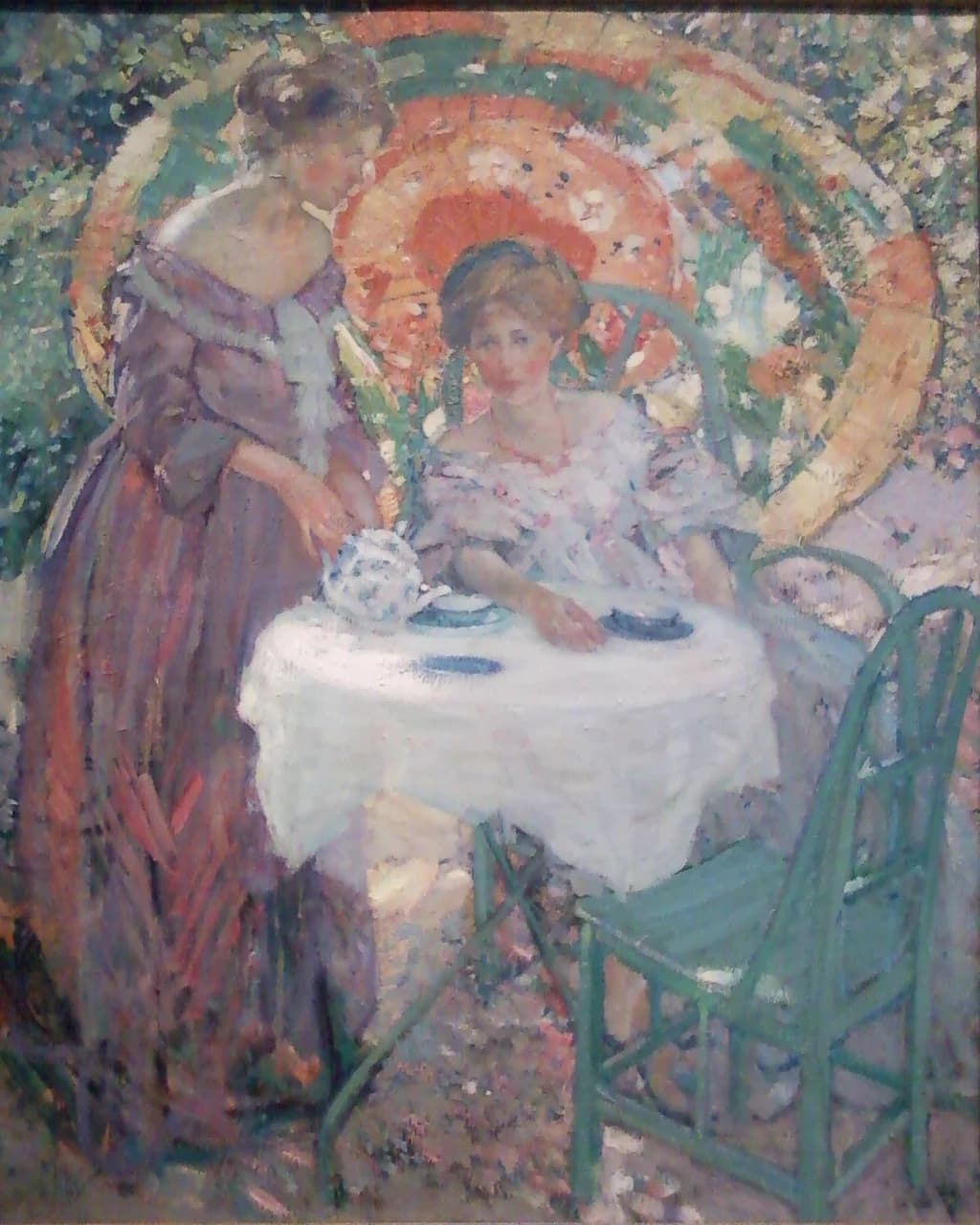 Afternoon Tea