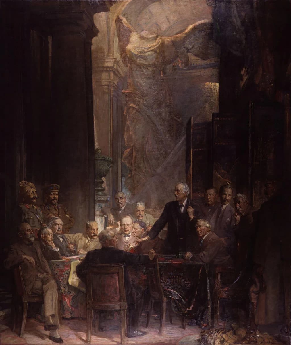 Statesmen of World War I