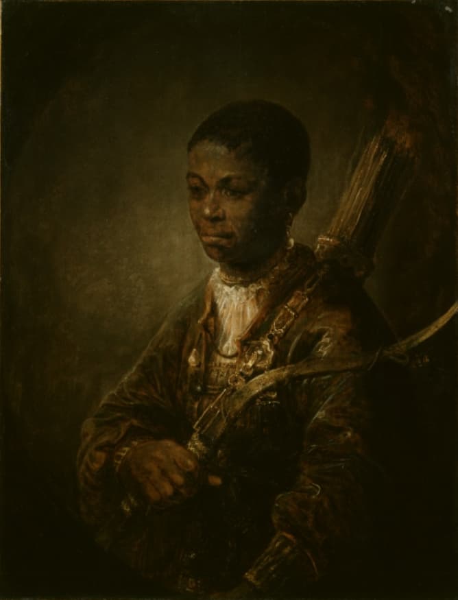 A Young Archer