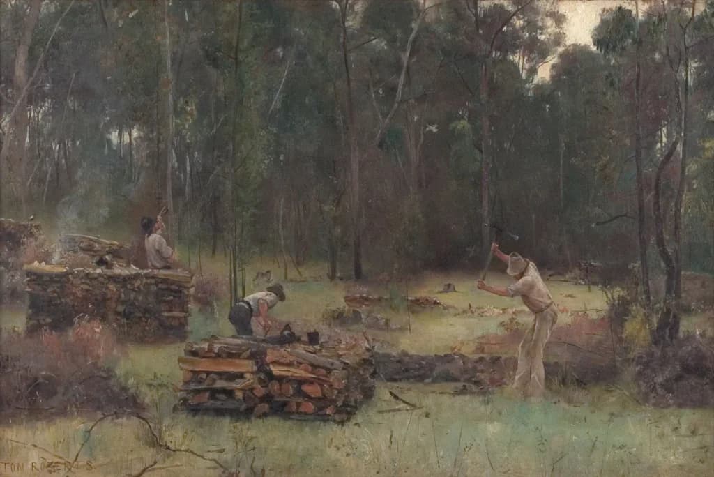 Charcoal burners