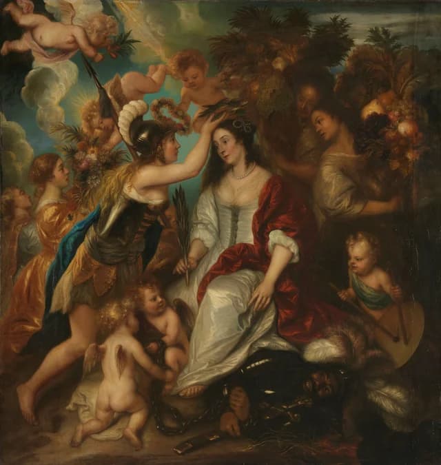 Allegory of Peace
