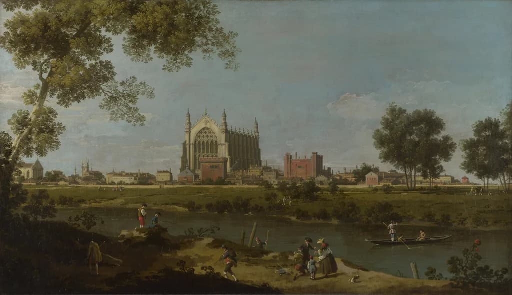 Eton College