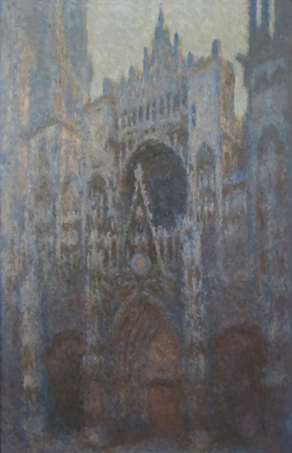 Rouen Cathedral, Portal