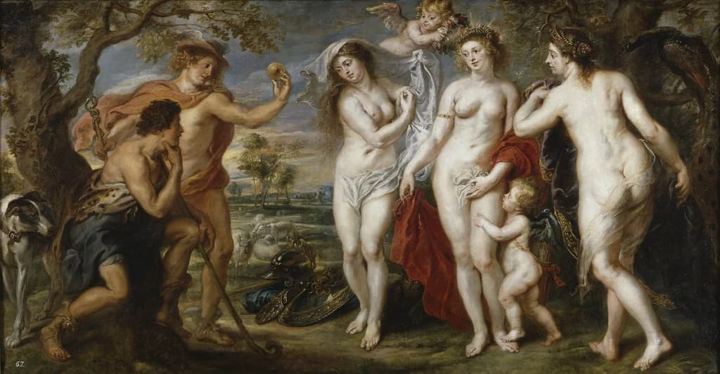 The Judgement of Paris