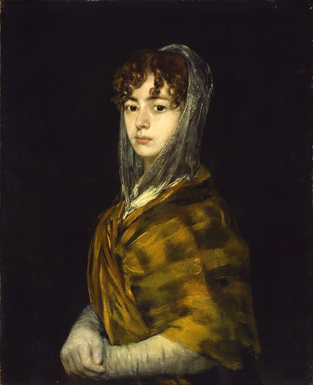 Señora Sabasa Garcia