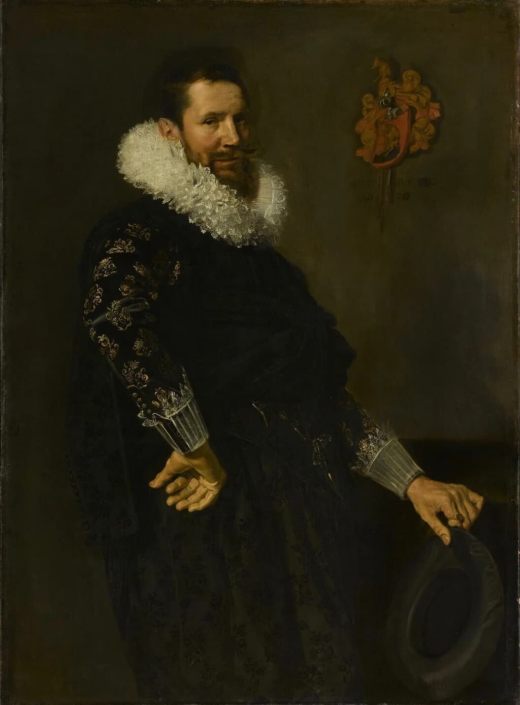 Portrait of Paulus van Beresteyn