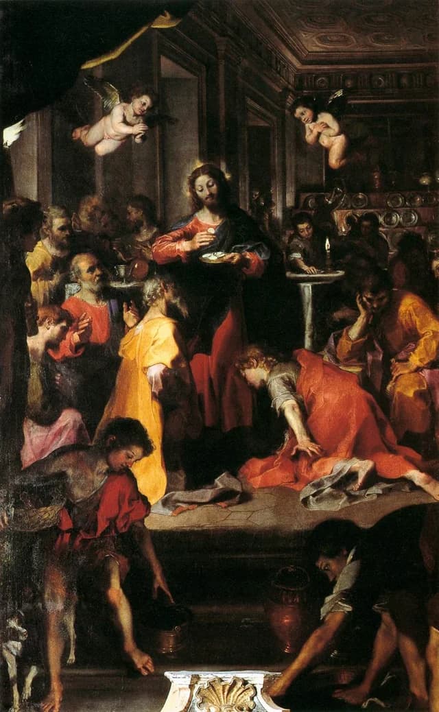 Communion of the Apostles