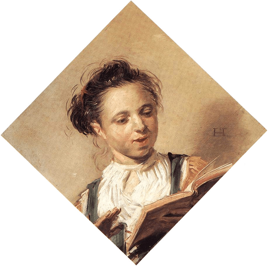 Girl Singing