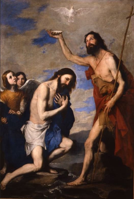 Baptism of Christ