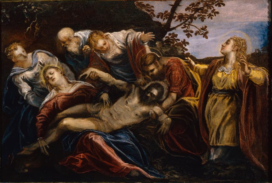 Lamentation of Christ