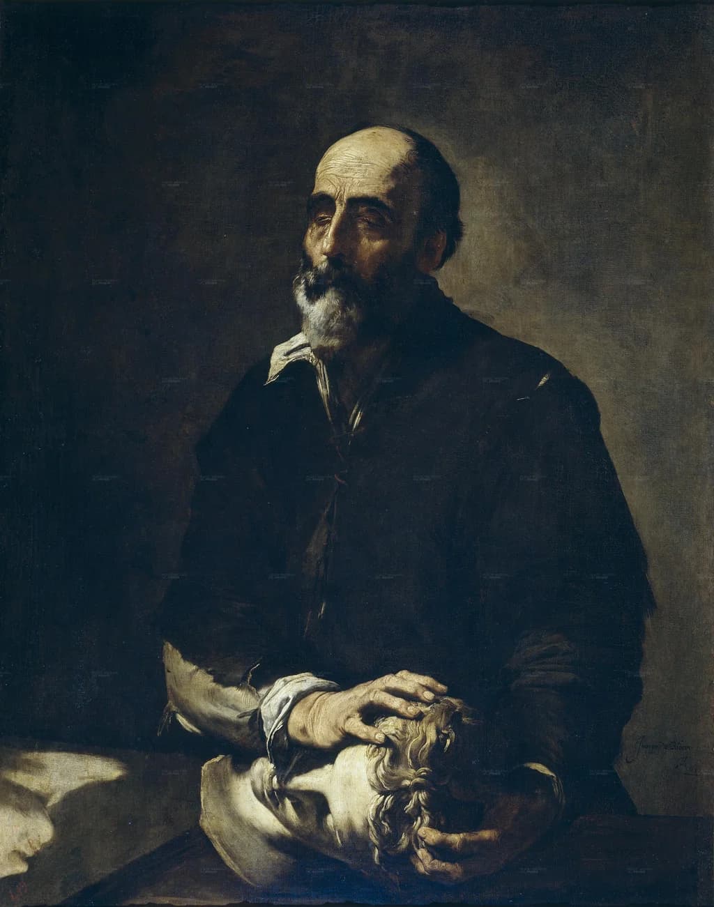 The Blind Sculptor