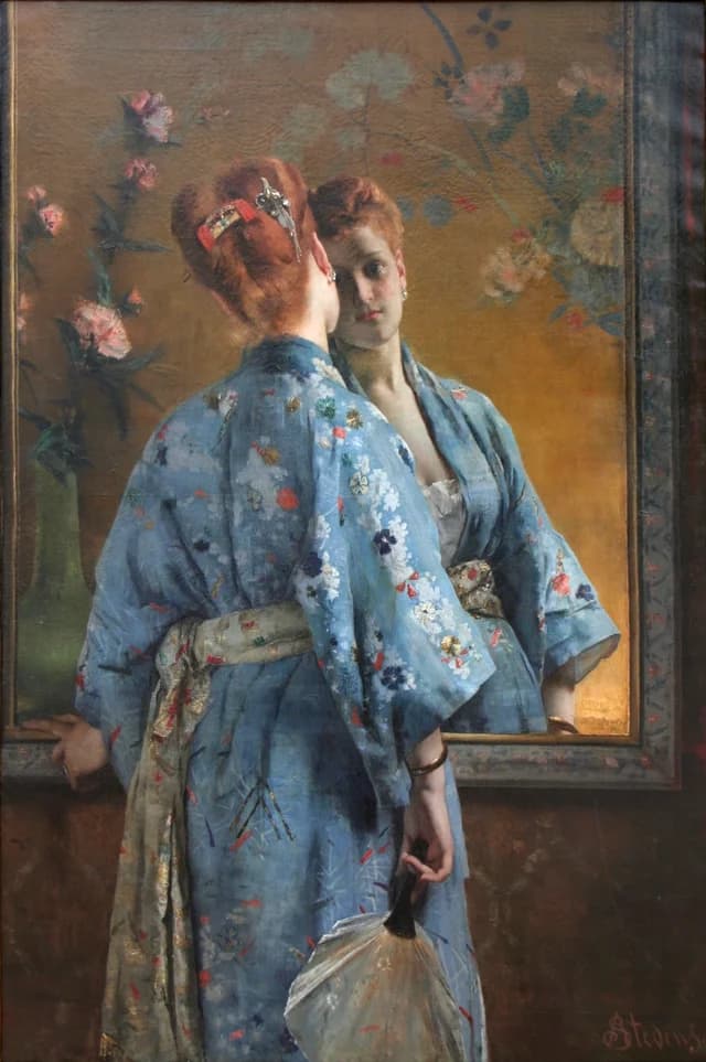 The Japanese Parisian