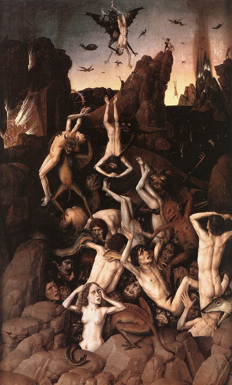 The Fall of the Damned