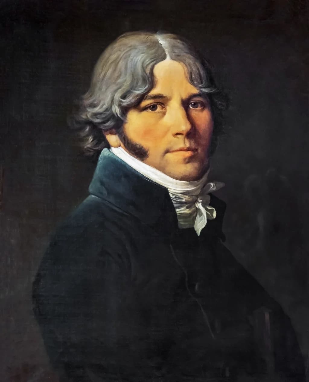 Portrait of the Artist's Father