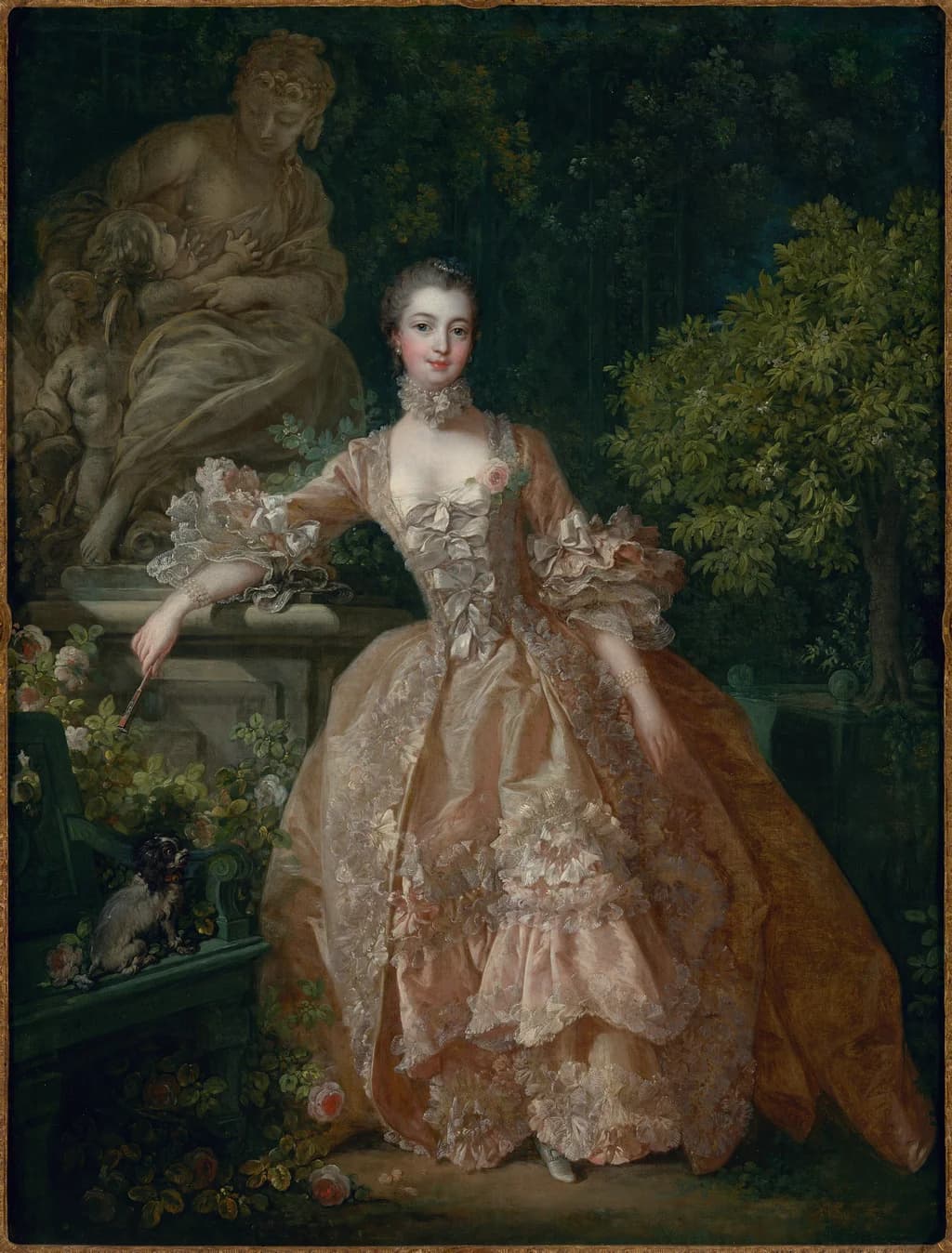 Madame de Pompadour