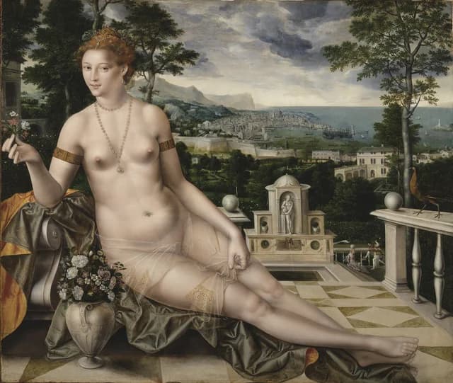 Venus Cythereia