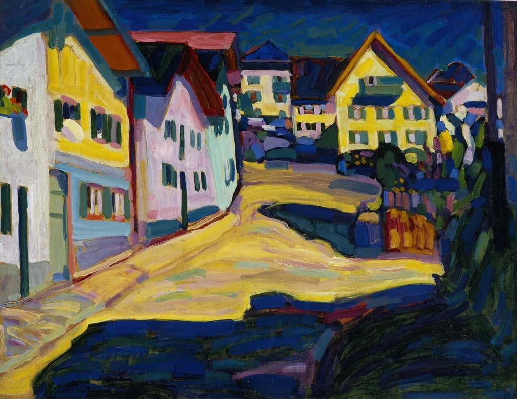 Murnau, Burggrabenstrasse 1