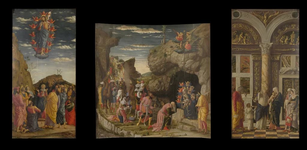 Triptych