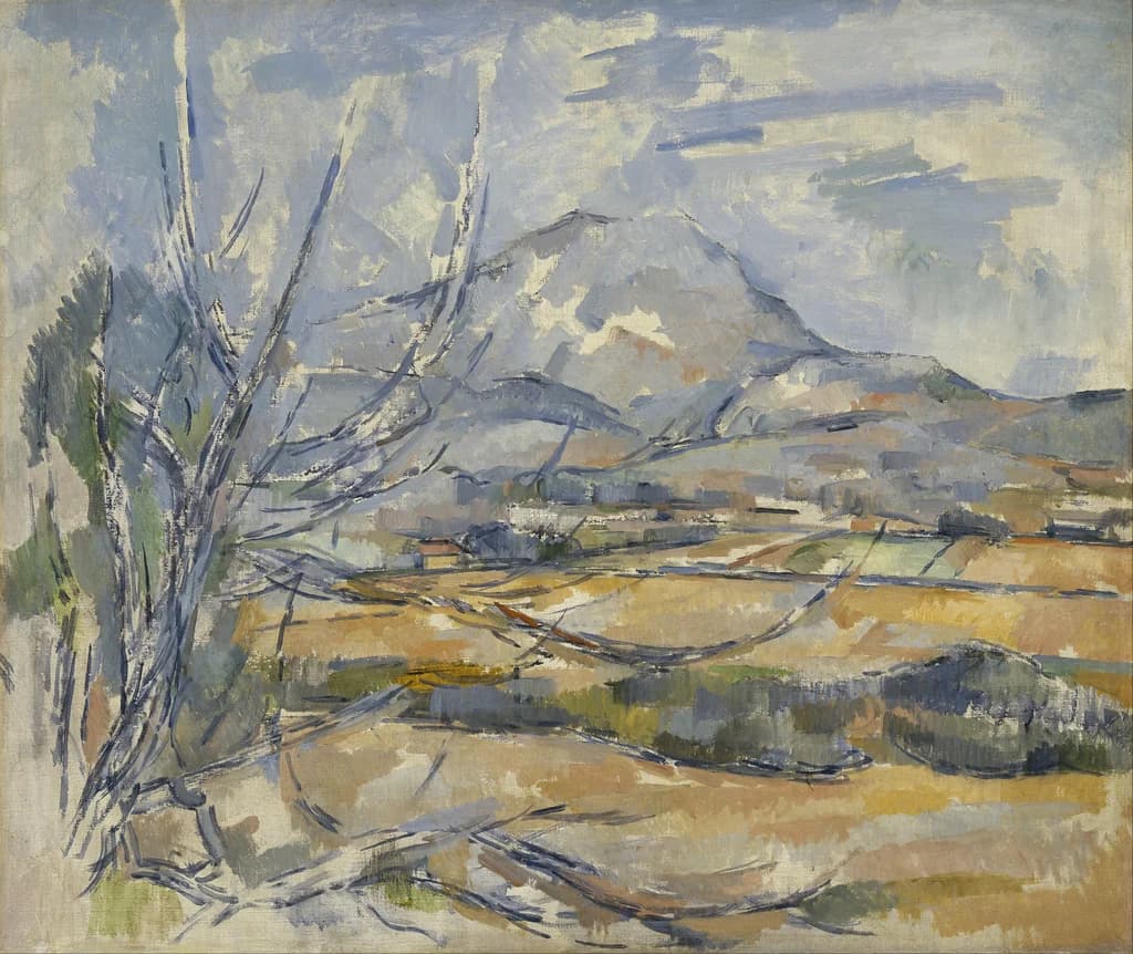 Montagne Sainte-Victoire