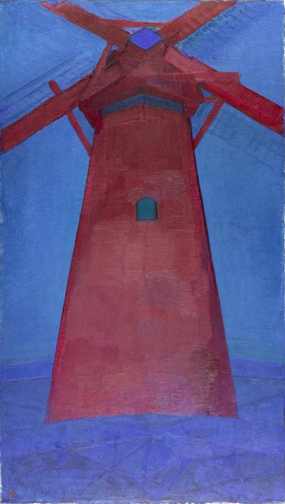 The Red Mill