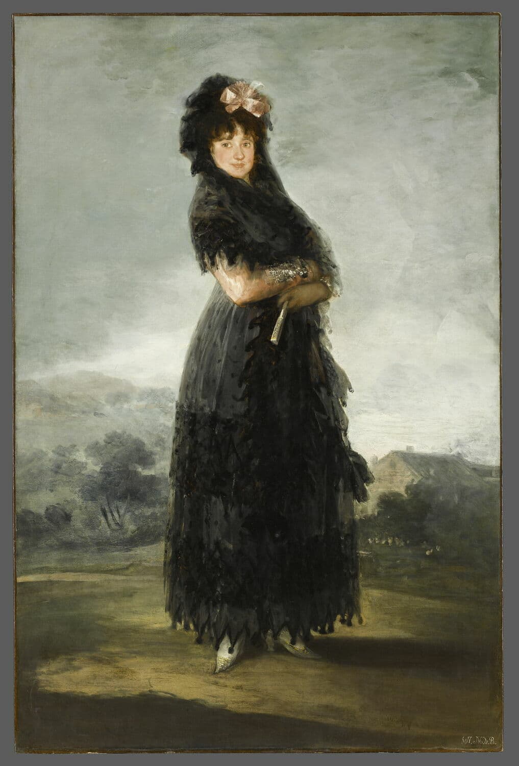 Mariana Waldstein, Ninth Marquesa de Santa Cruz