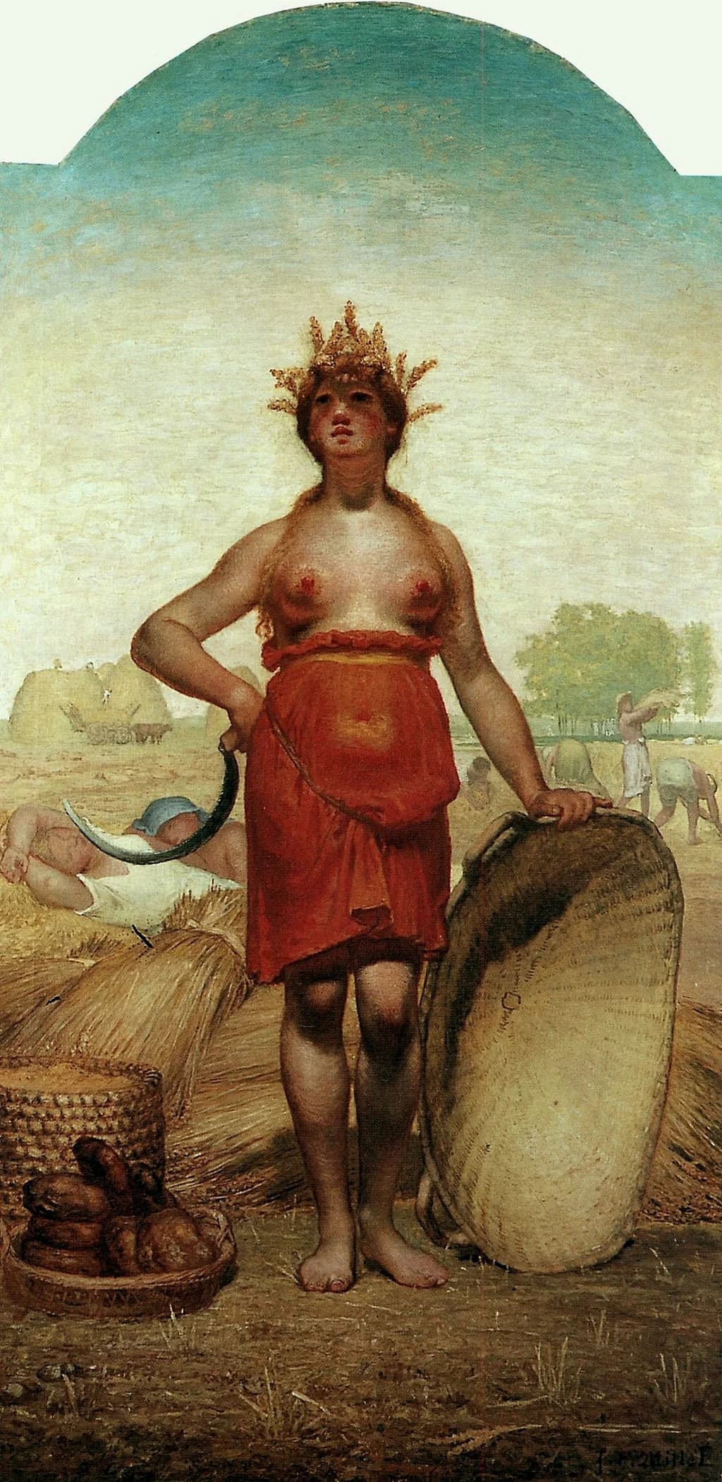 Summer, Ceres