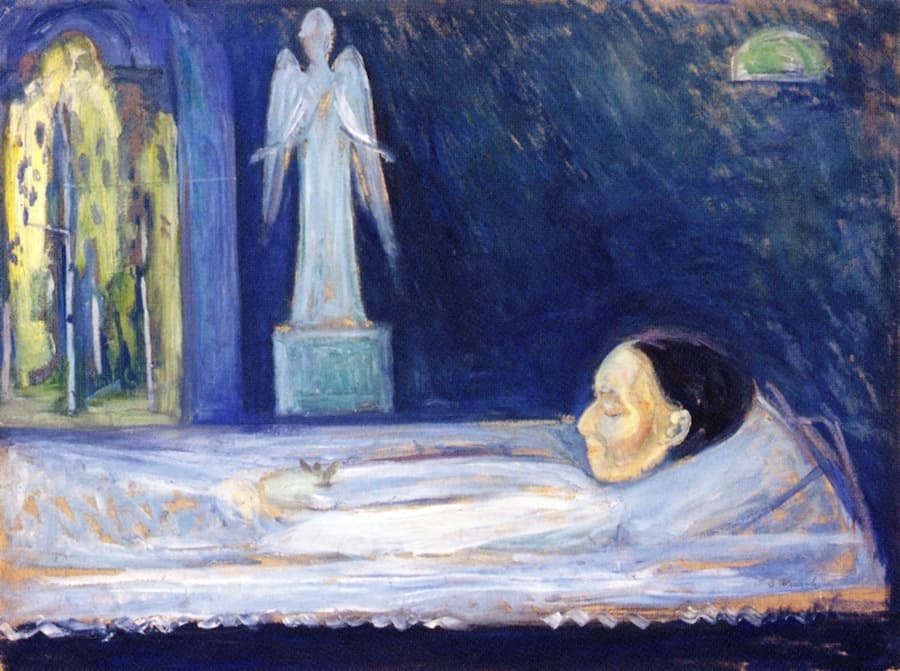 The Angel of Death