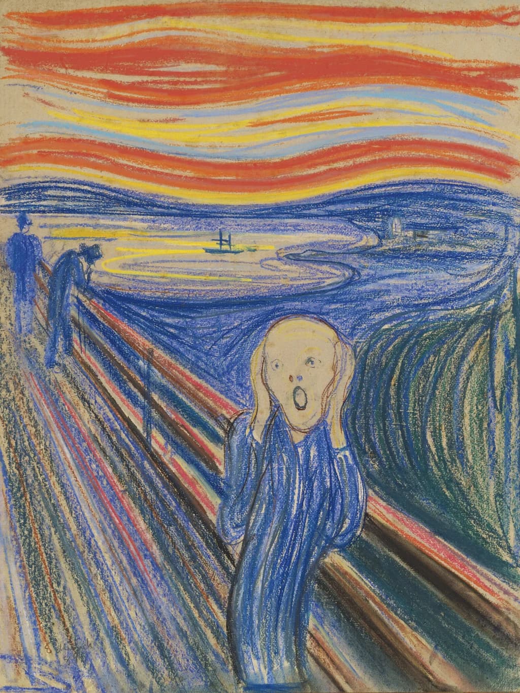 El grito