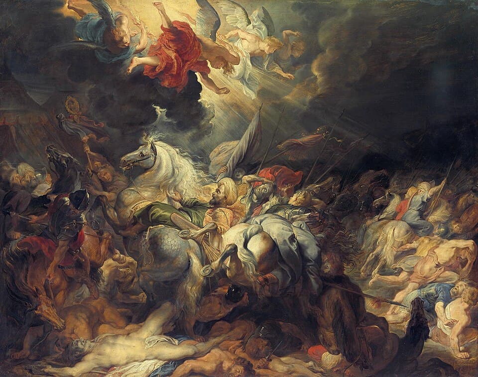 The Defeat of Sennacherib