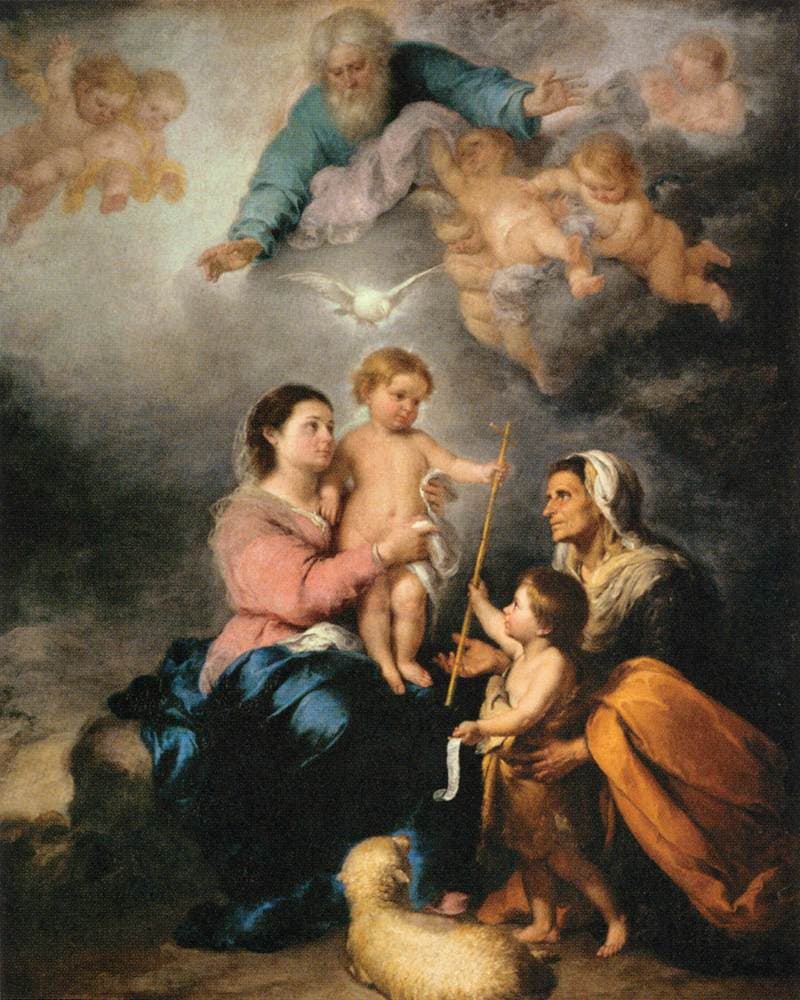 The Holy Family