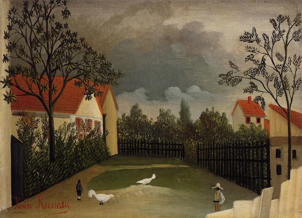 The Barnyard