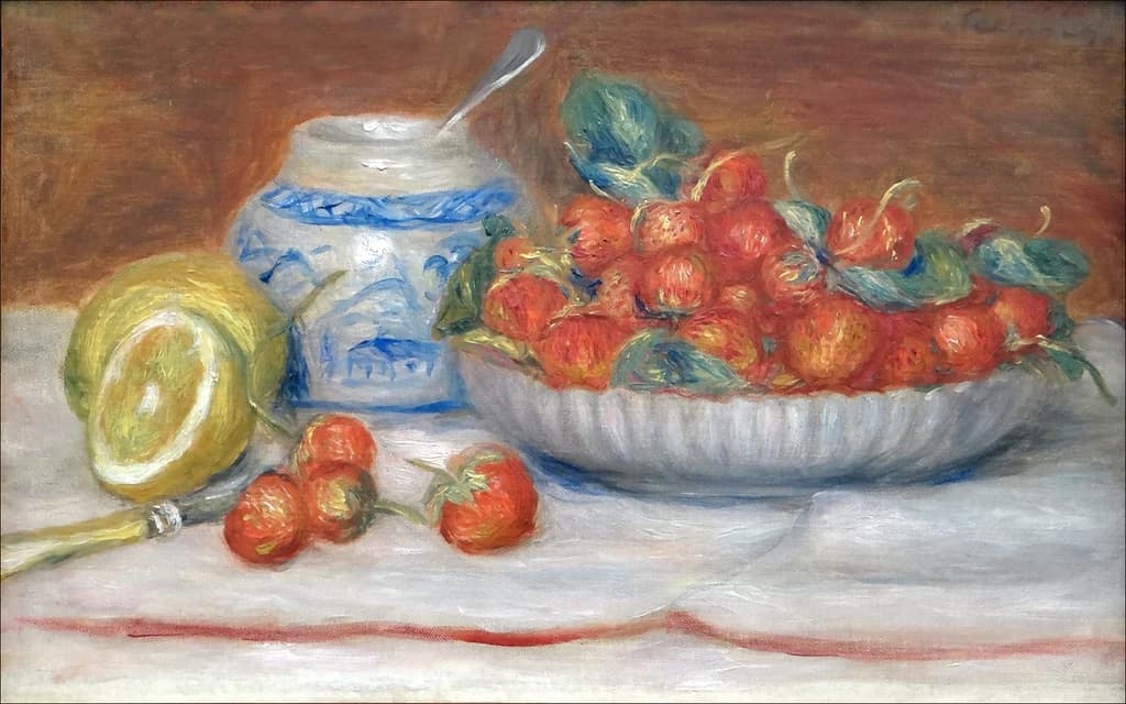 Strawberries