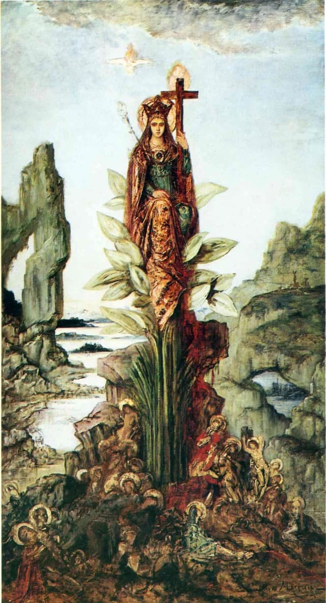 Mystic Flower