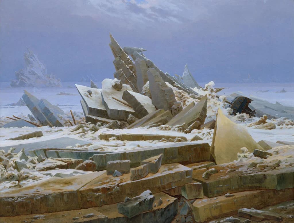 The Sea of Ice
