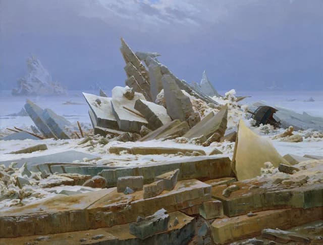 The Sea of Ice