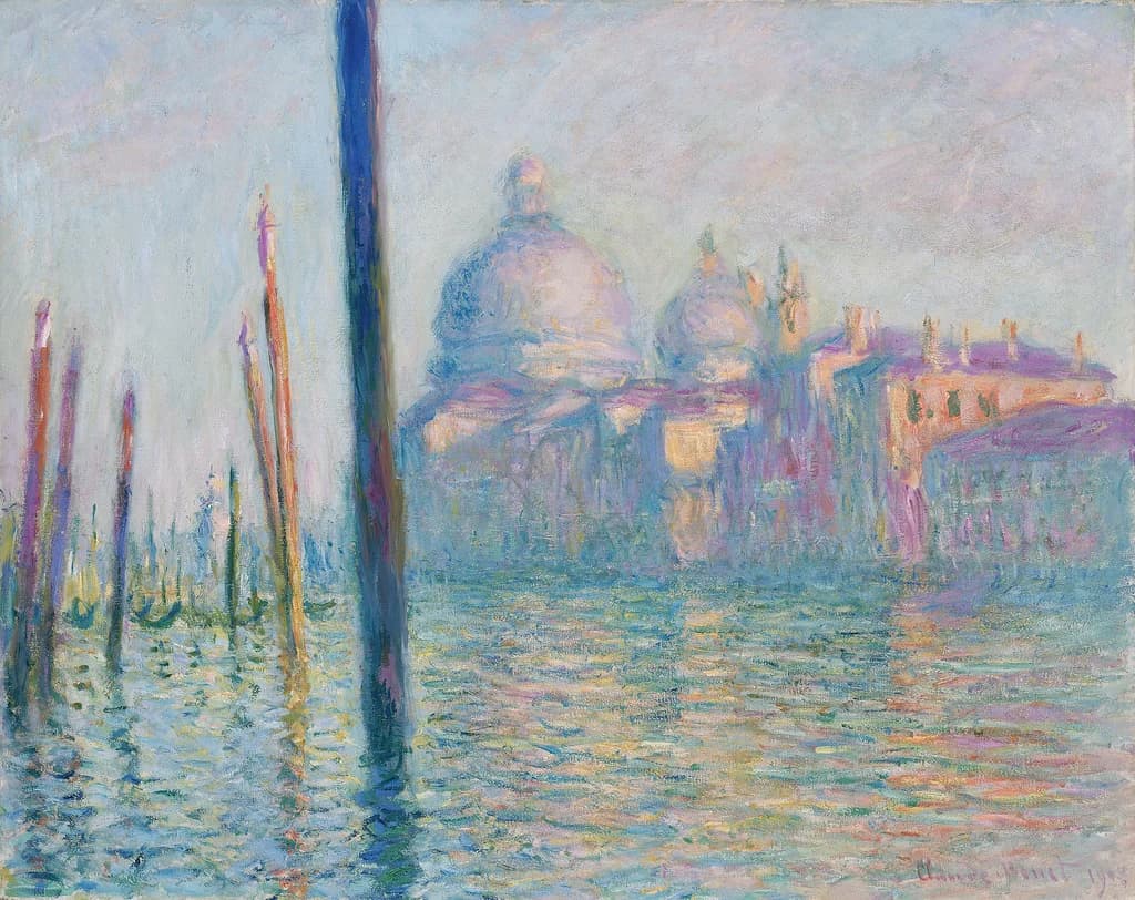 The Grand Canal