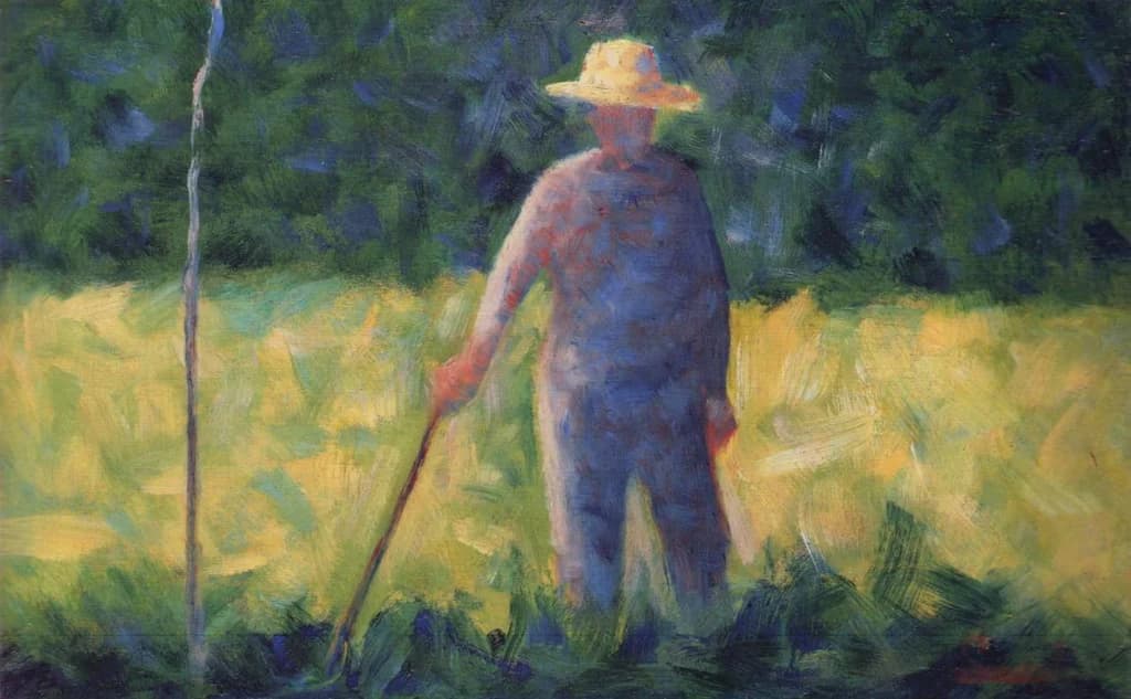 The Gardener I