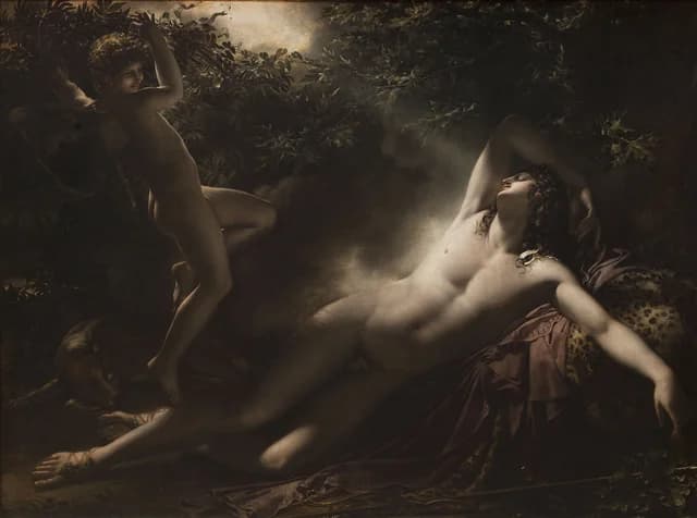 The Sleep of Endymion