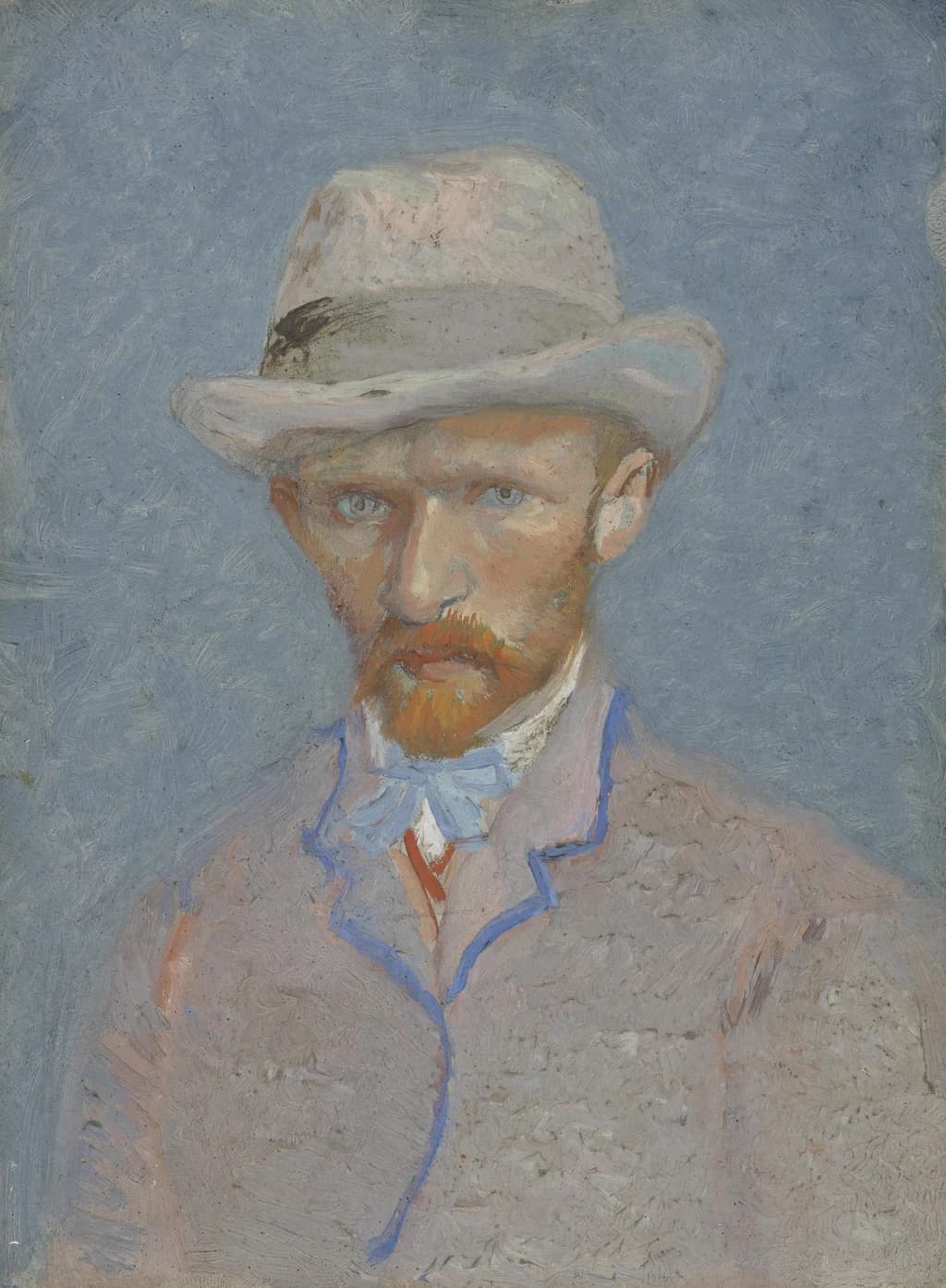 Self-Portrait