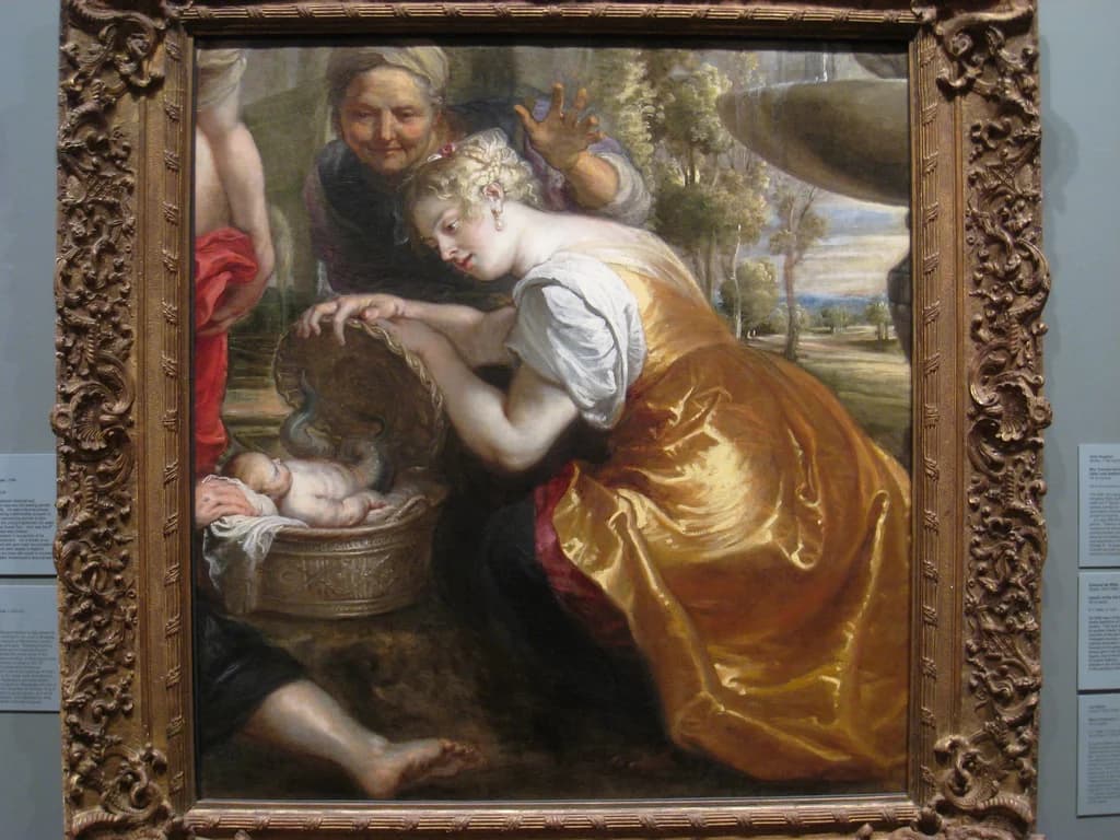 The Finding of Erichthonius