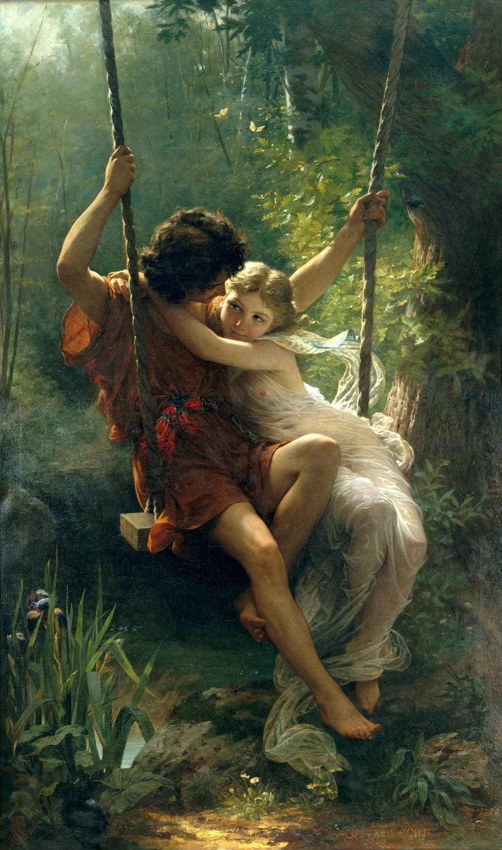 Springtime