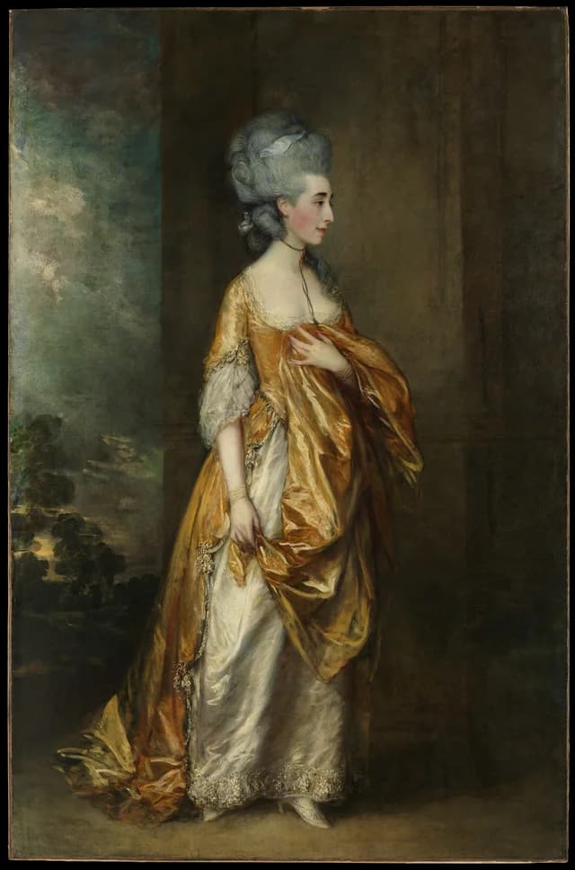 Миссис Грейс Далримпл Эллиотт (1754?–1823)