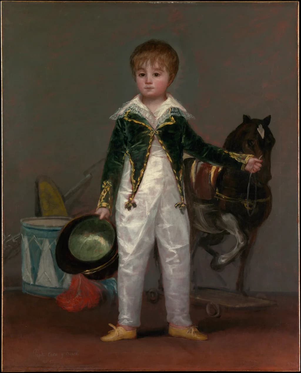 José Costa y Bonells, Called Pepito
