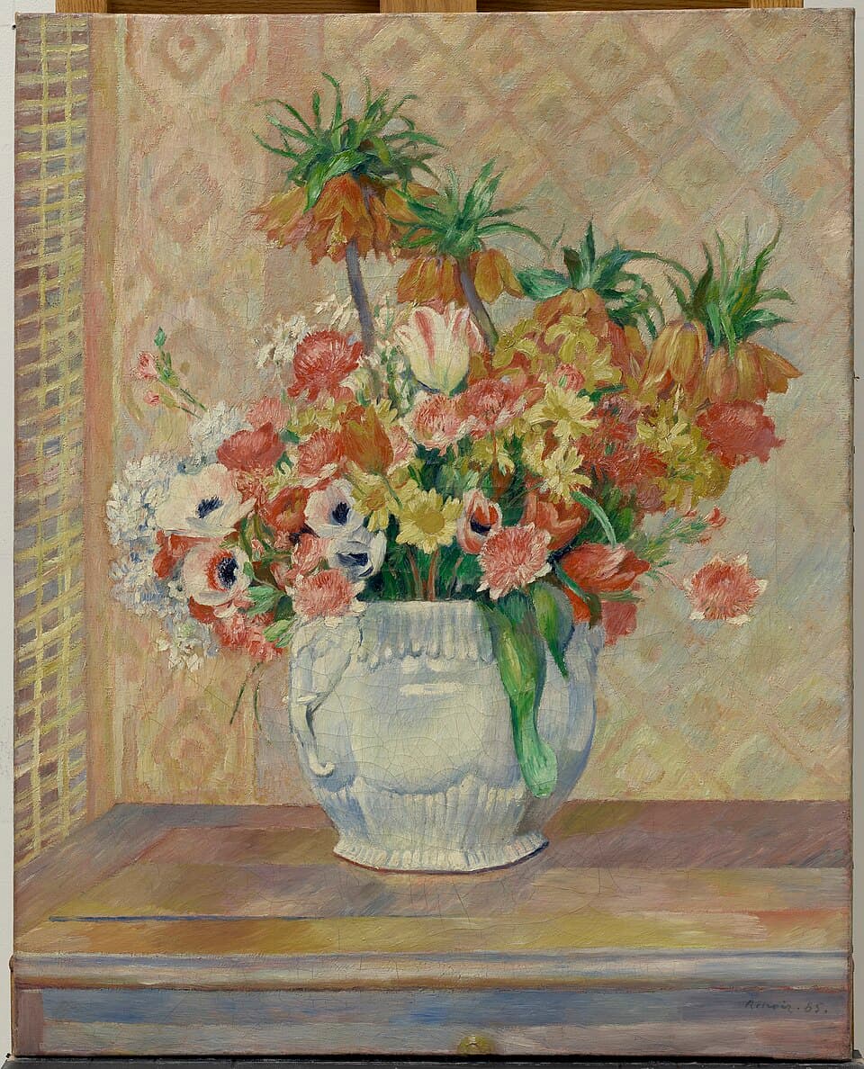 Still Life: Flowers
