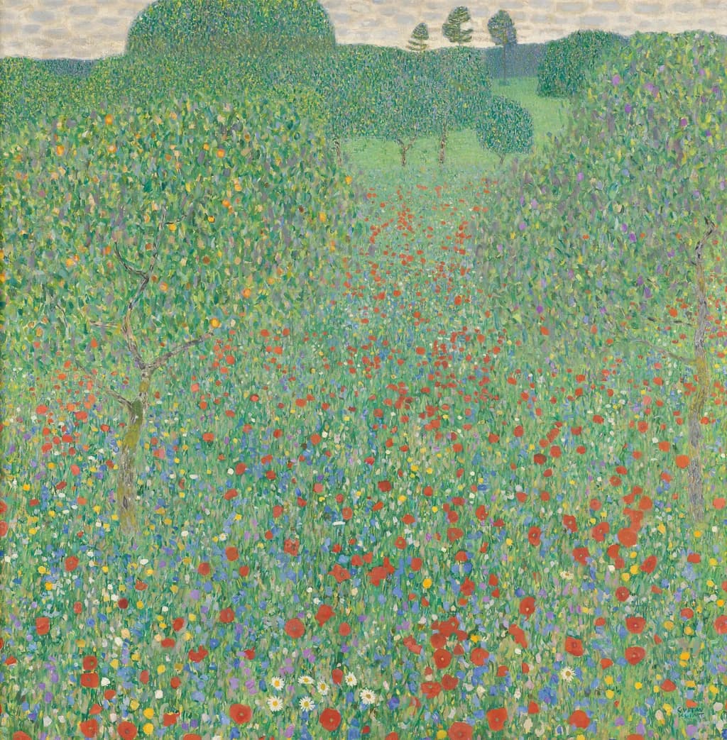 Poppy Field (Mohnfeld)