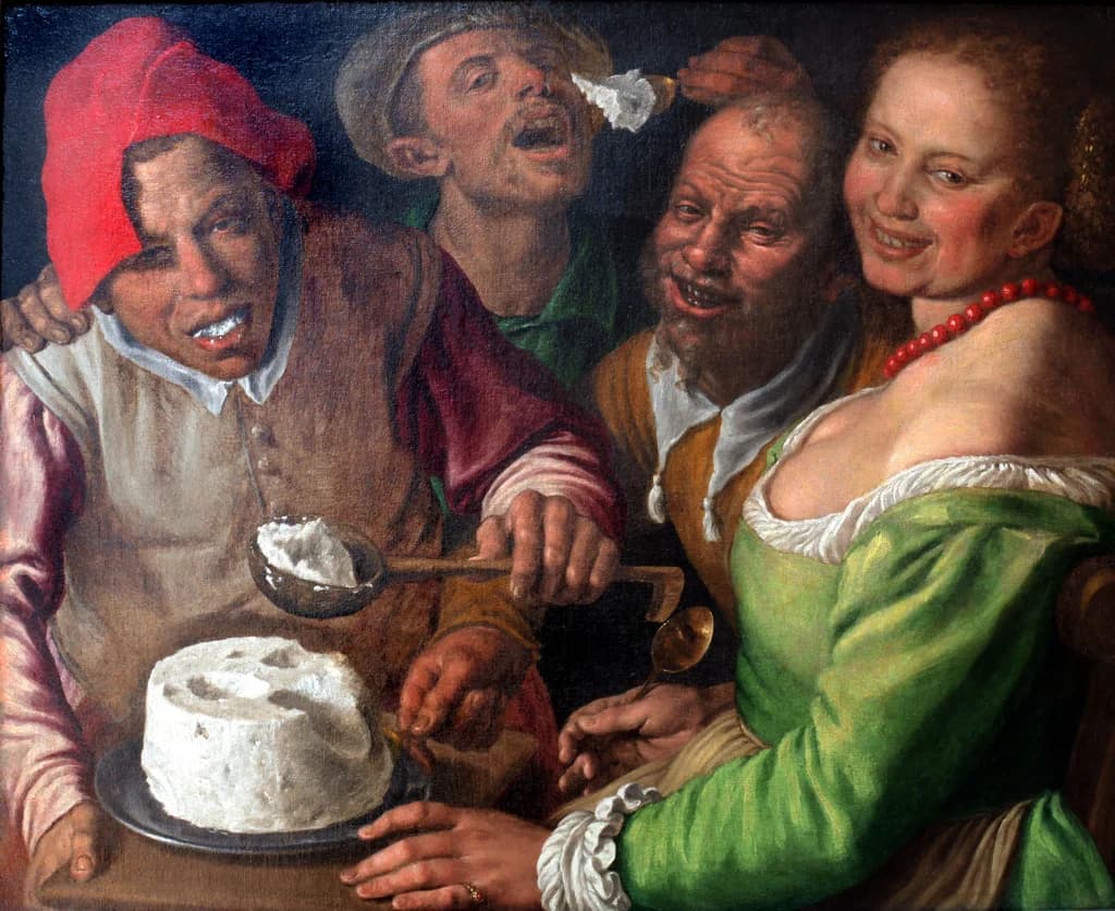 The Ricotta Eaters